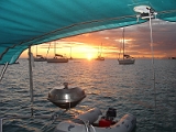 Sunset On Anegada 01